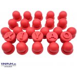 Eduplay Písmenková razítka VELKÁ PÍSMENA – Zboží Dáma