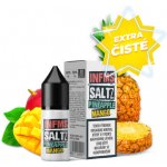 Infamous Saltz Pineapple Mango 10 ml 20 mg – Zboží Dáma
