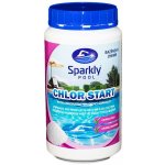 Sparkly POOL CHLOR START 1 kg – Zbozi.Blesk.cz