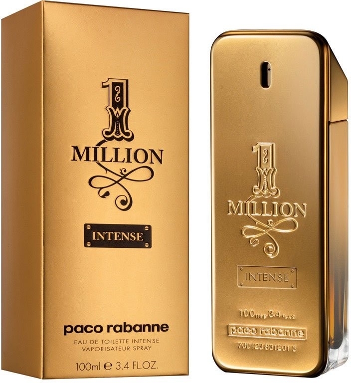 Paco Rabanne 1 Million Intense toaletní voda pánská 100 ml tester