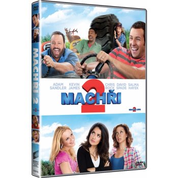 Machři 2 DVD