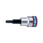 Hlavice zástrčná s otvorem King Tony 3/8 CrV TORX T8 302708 – Zboží Mobilmania