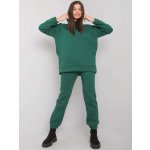 Basic Feel good teplákový komplet rv-kmpl-6991.95p-green – Zboží Mobilmania