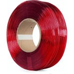 Spectrum TF-24069, ReFill PETG, 1.75mm, TRANSPARENT RED, 1kg – Zboží Živě