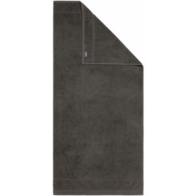 Looks by Wolfgang Joop osuška 70 x 140 cm 500 g/m2 šedá – Zboží Dáma