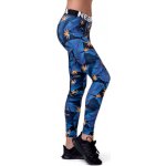 Nebbia High waist Ocean Power legíny 561 ocean blue – Sleviste.cz