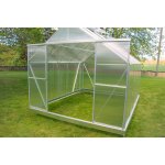 PROTECO polykarbonátový PREMIUM 4,32 x 2,54 m + ocelová základna 62.21-SK-430-PRE – HobbyKompas.cz