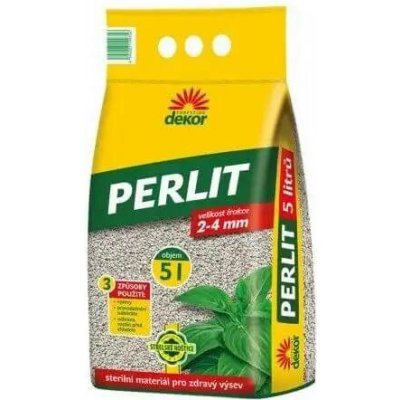 Forestina Dekor perlit 5 litrů – Hledejceny.cz
