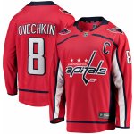 Fanatics Dres Washington Capitals #8 Alexander Ovechkin Breakaway Alternate Jersey Pánský – Zbozi.Blesk.cz