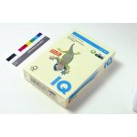 IQ color papír barevný A4 120g m2 pastelový žlutý YE23 250 listů – Sleviste.cz
