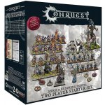 Para Bellum Wargames Conquest: The Last Argument of Kings Two player Starter Set – Hledejceny.cz