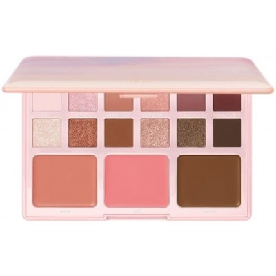 Tarte Maracuja juicy eye & cheek palette Paletka na oči a tváře – Zbozi.Blesk.cz