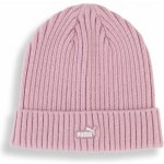 Puma ESSENTIALS PATCH MID CROWN beanie Zimní čepice růžová – Hledejceny.cz