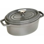 Staub oválný 33 cm 6,7 l – Zboží Dáma