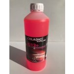 EVODRIVE Chladící kapalina červená ( D ) 1 l – Zboží Mobilmania