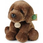 Eco-Friendly Rappa pes labrador sedící 26 cm – Hledejceny.cz