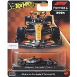 Mattel Hot Wheels F1 2024 McLaren Formula 1 Team 81 – Hledejceny.cz