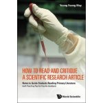How to Read and Critique a Scientific Research Article – Hledejceny.cz