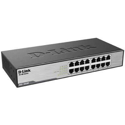 D-Link DES-1016D – Hledejceny.cz