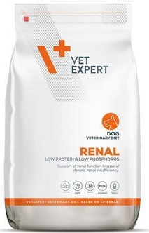 VetExpert 4T Renal Dog 2 kg