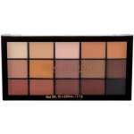 Makeup Revolution paletka 15 očních stínů Re-Loaded Palette Iconic Fever 16,5 g – Zboží Dáma