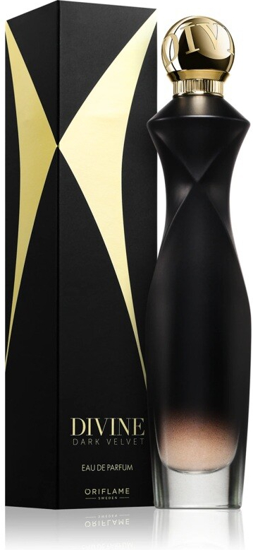 Oriflame Dark Velvet parfémovaná voda dámská 50 ml