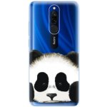 iSaprio Sad Panda Xiaomi Redmi 8