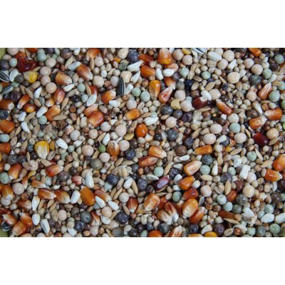 Fauna Hradil Nakličovací směs pro papoušky s kukuřicí 10 kg – Hledejceny.cz