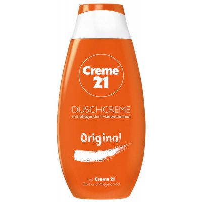 Creme 21 sprchový gel Originál 250 ml