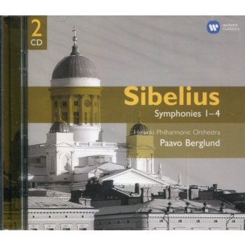 Sibelius Jean: Symphony No.1- 4 CD