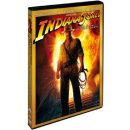 Indiana jones a království křišťálové lebky DVD