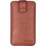 Pouzdro Winner Colour V18 hnědé – Zboží Živě