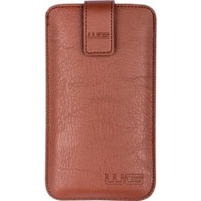 Pouzdro Winner Colour V18 hnědé – Zboží Živě