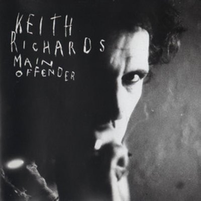 Keith Richards - Main Offender CD – Zbozi.Blesk.cz