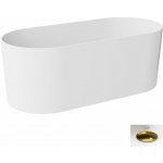 BESCO LOVA 160 x 74 cm VANLOVA160ZC – Hledejceny.cz