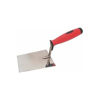 Lžíce zednická, nerezový plech 140x110 mm – Hledejceny.cz