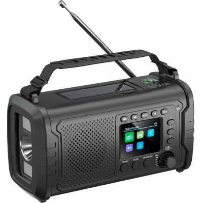 Sencor SRD 1090SCLD B – Zboží Živě