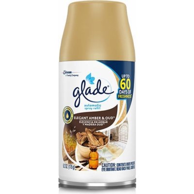 Glade by Brise levandule & Jasmín Automat osvěžovač vzduchu náplň 269 ml – Zbozi.Blesk.cz