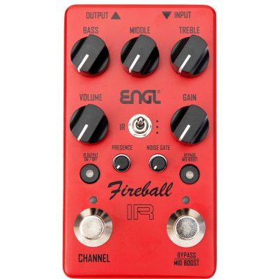 Engl E635 FIREBALL 100 – Zboží Dáma