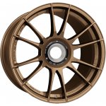 OZ Ultraleggera CL 8,5x19 15x130 ET53 matt bronze – Sleviste.cz