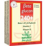 Natures Beta Glucan 240 + 30 kapslí – Hledejceny.cz