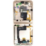 LCD Displej + Dotyk + Přední kryt Samsung F721 Galaxy Z Flip 4 5G – Zboží Živě