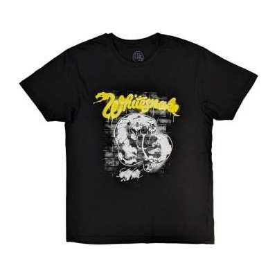 Whitesnake Unisex T-shirt: Graffiti