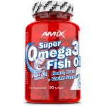 Amix Nutrition Super Omega 3 90 kapslí – Zboží Mobilmania