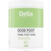 Péče o nohy Delia Cosmetics Good Foot pemza na nohy v krému Beeswax 60 ml