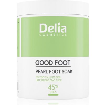 Delia Cosmetics Good Foot pemza na nohy v krému Beeswax 60 ml – Zboží Mobilmania