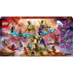 LEGO® NINJAGO® 71836 Drak soustředění Arc – Zboží Dáma
