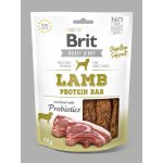 Brit Jerky Lamb Protein Bar 200 g – Zbozi.Blesk.cz