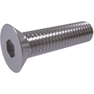 Šroub DIN 7991 10.9 M4 x 50 ZB / balení 500 ks – Zbozi.Blesk.cz