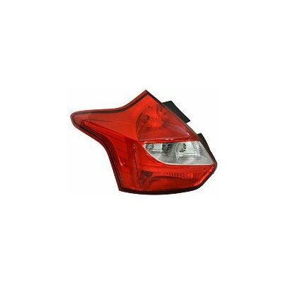 Zadní světlo- levé FORD FOCUS III 2010-2014 |010-2014| TYC | 11-11848-01-2 – Hledejceny.cz